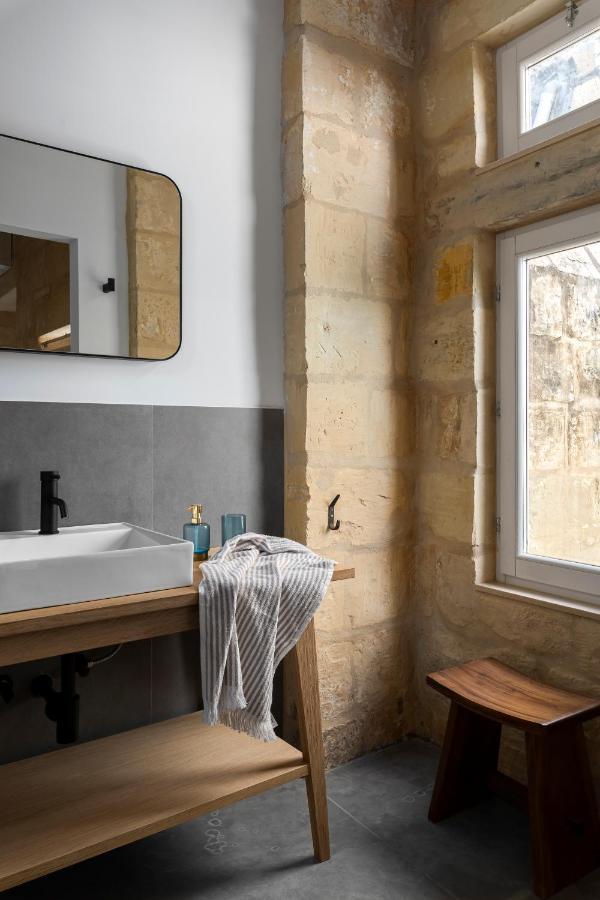 Numru 27 Expertly Restored Small House Of Character Cospicua Εξωτερικό φωτογραφία