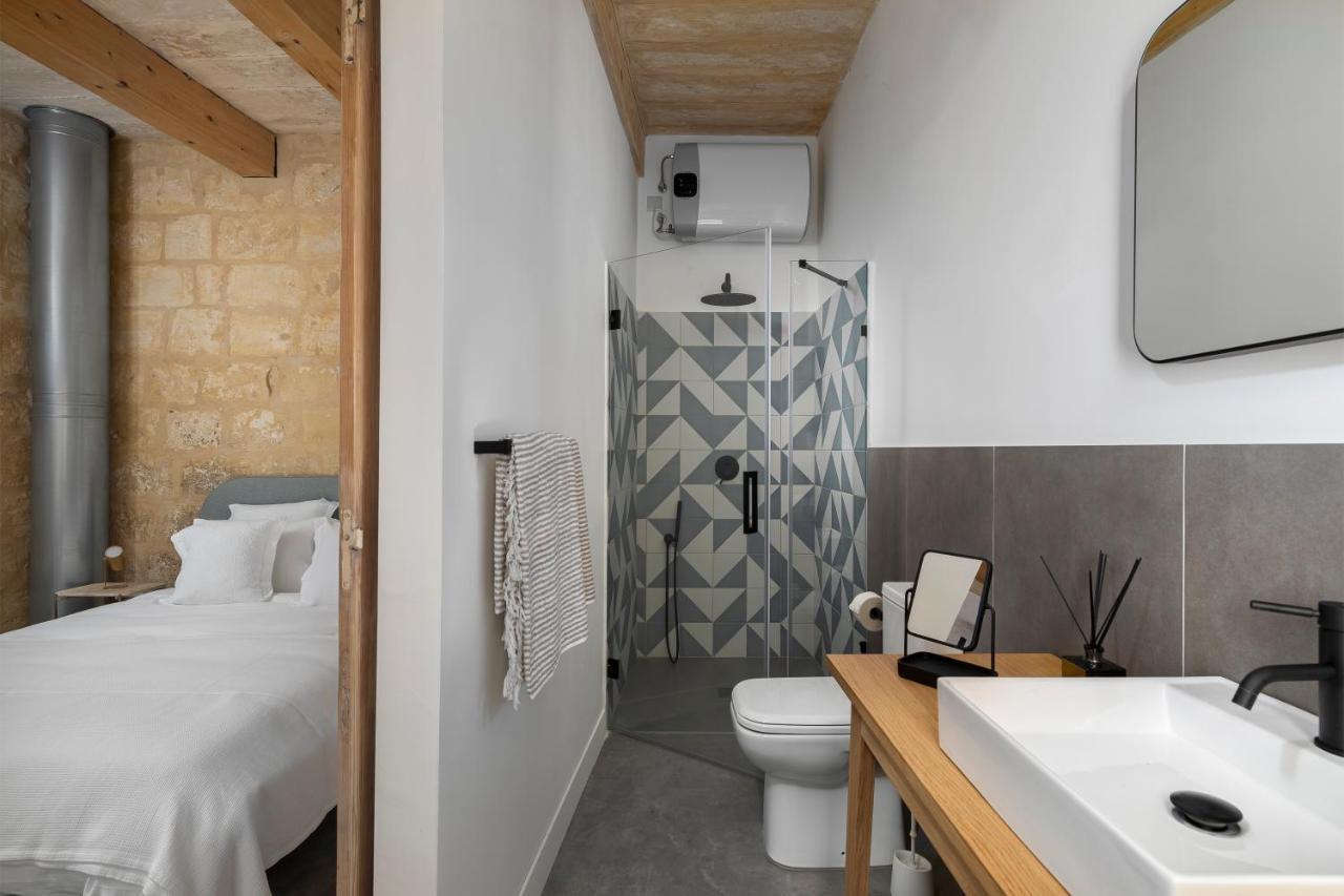 Numru 27 Expertly Restored Small House Of Character Cospicua Εξωτερικό φωτογραφία