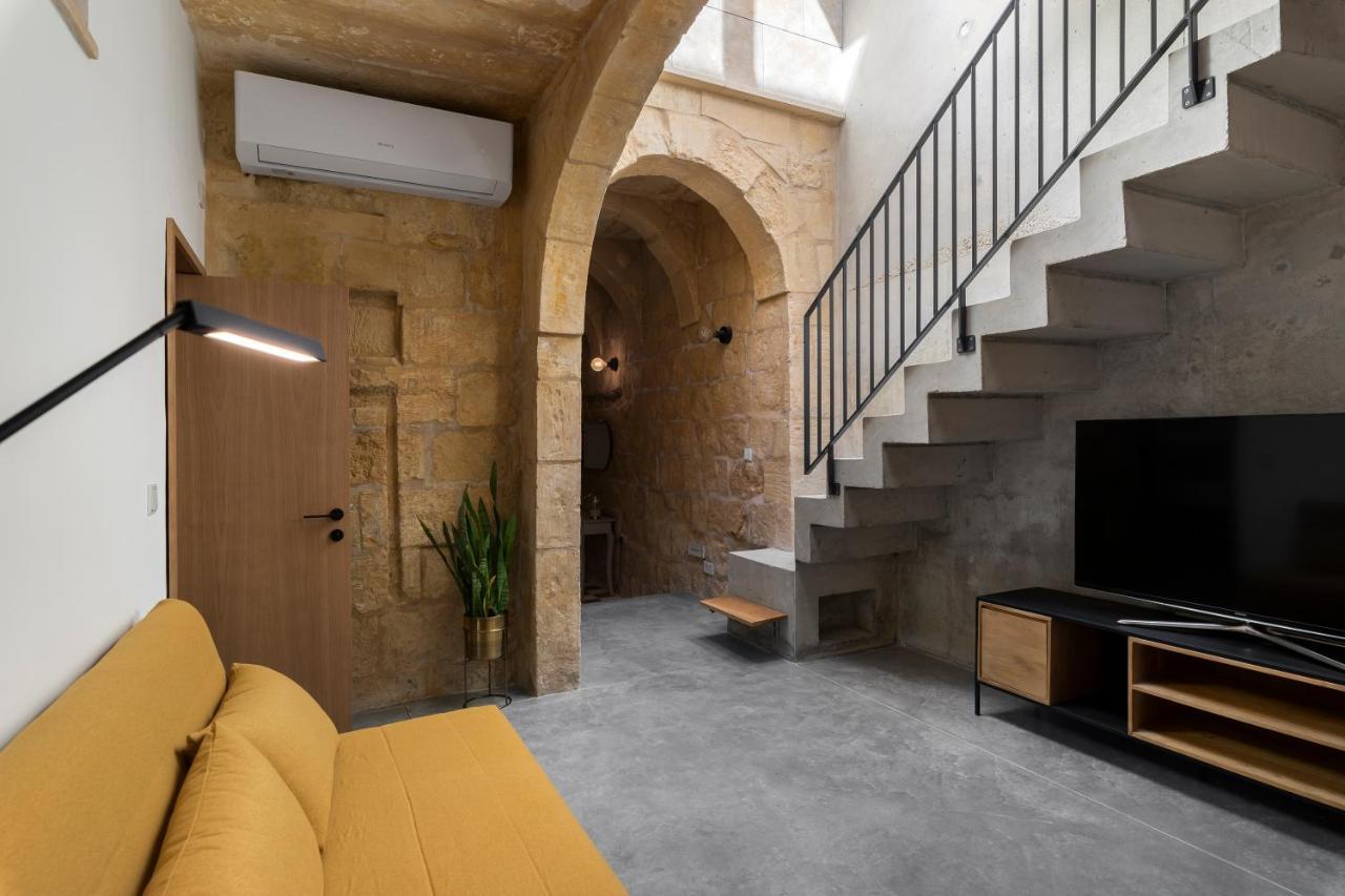 Numru 27 Expertly Restored Small House Of Character Cospicua Εξωτερικό φωτογραφία